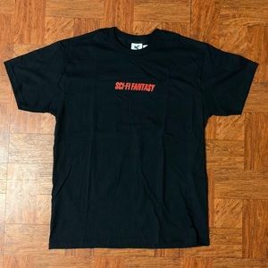 Sci-Fi Fantasy “Fast Tee”